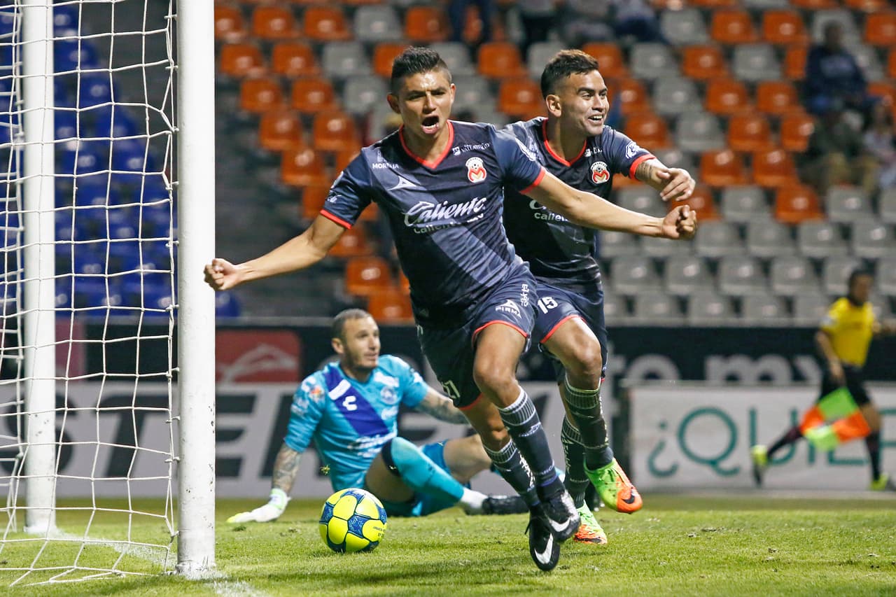 Morelia luchó hasta el final y Miguel Sansores marcó de cabeza al minuto 91 tras centro de Rodolfo Vilchis.