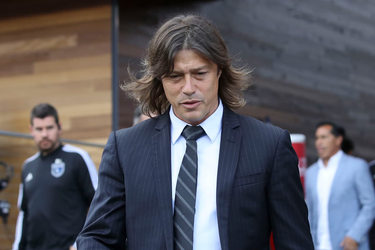 "Se vio el juego que pretendemos", expresó Matías Almeyda tras primer triunfo de San Jose