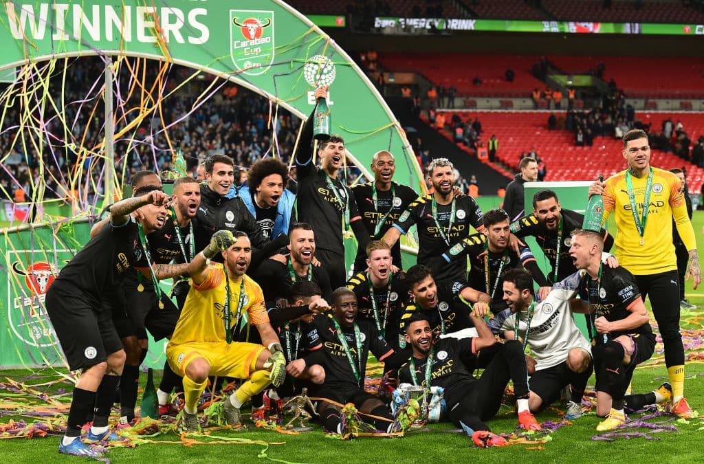 El segundo lugar lo ocupa el Manchester City con 1,361 millones de euros.