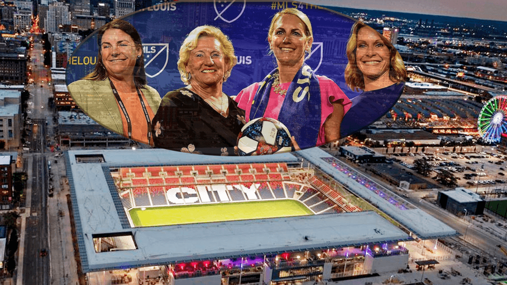 St. Louis City SC rinde honor a sus raíces y empodera a la mujer en MLS