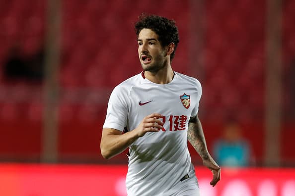 Alexandre Pato.