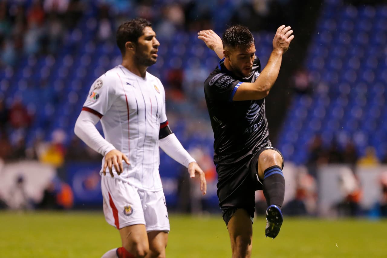 <b>Defensa:</b> jair Pereira (Guadalajara, 8)