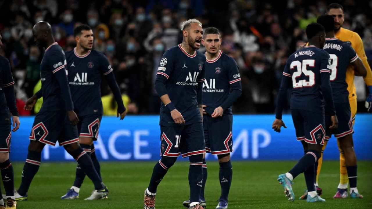 Neymar niega pelea con Donnarumma y muestra conversación con el portero