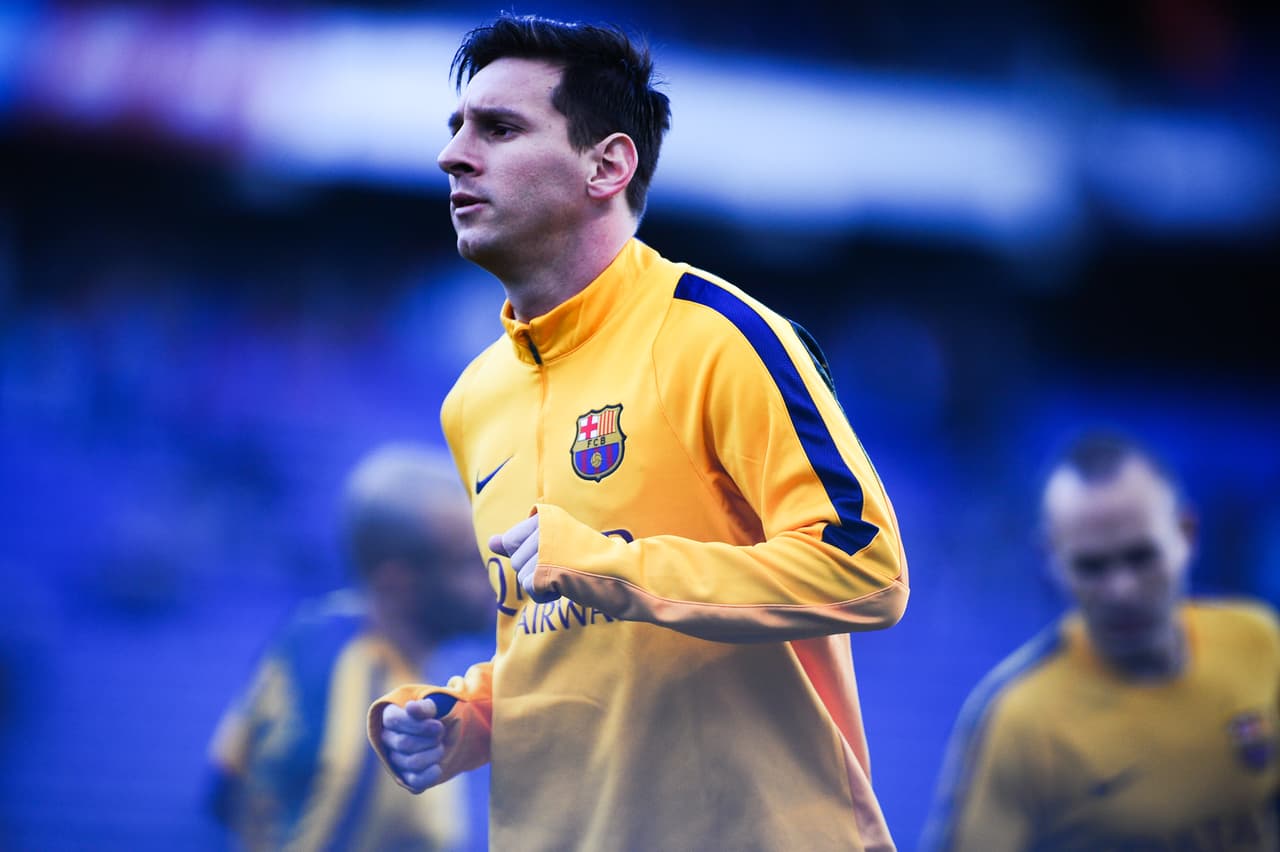 Lionel Messi