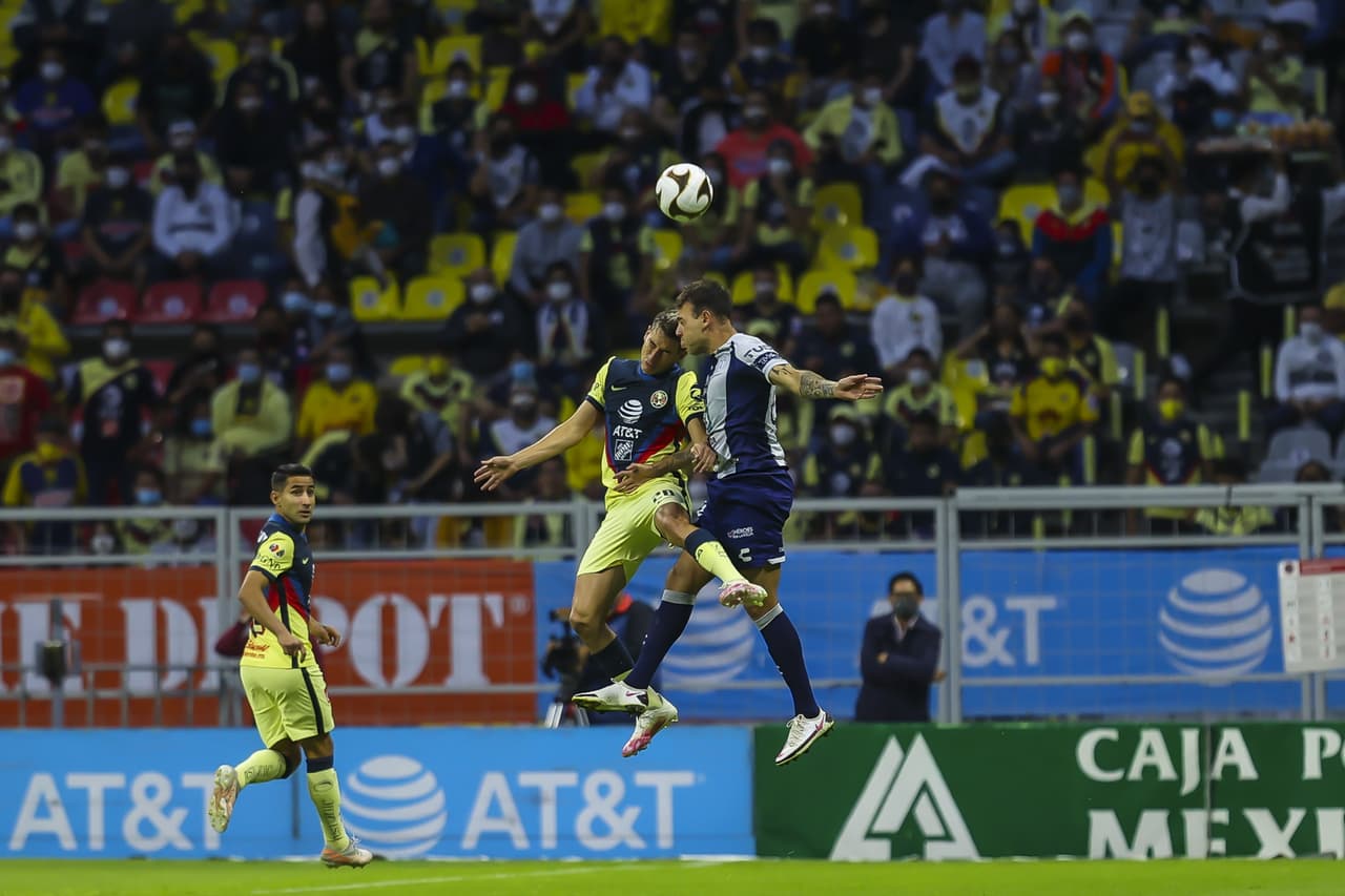 América venció a Pachuca pero no le alcanzó para quedarse con el boleto a las Semifinales por el gol de visitante.