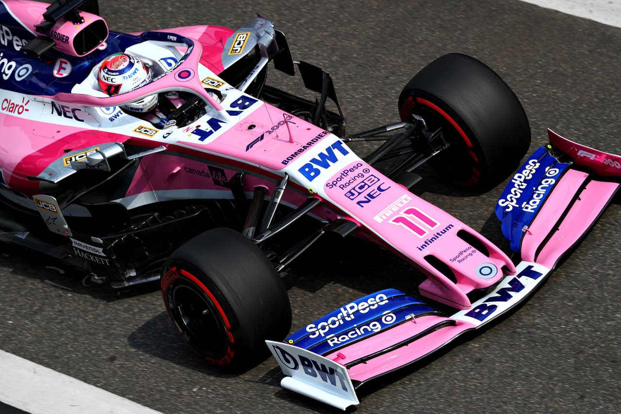 En la madrugada de este sábado se corrió la última sesión libre y la clasificación del Gran Premio de China en la cual los autos de Mercedes lograron los mejores tiempos. Valtteri Bottas se quedó con la Pole, Lewis Hamilton saldra segundo, Sebastian Vettel (Ferrari) tercero y Sergio 'Checo' Pérez quedó en el puesto 12.