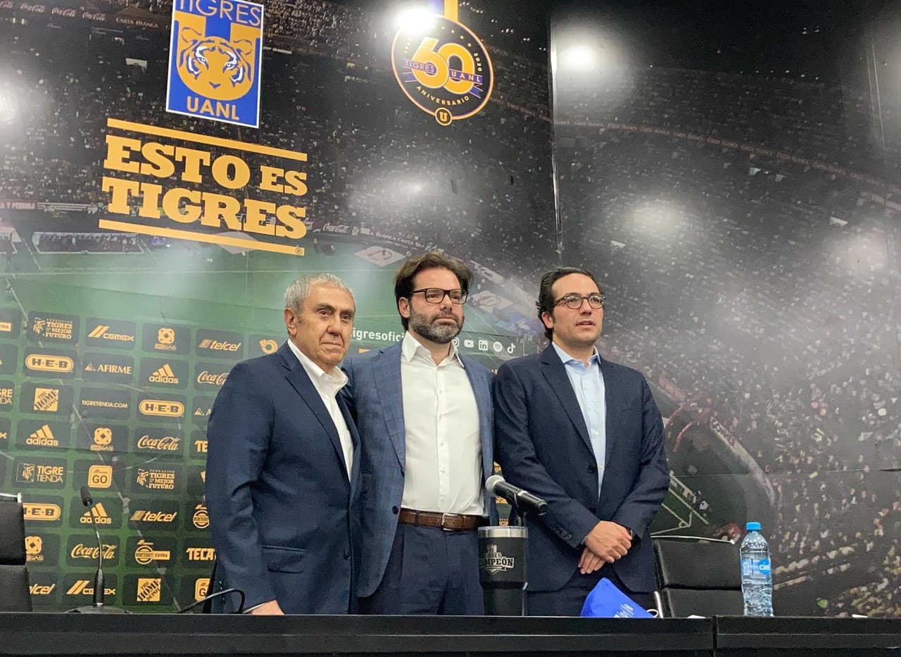 Mauricio Culebro sustituye a Alejandro Rodriguez en Tigres.
