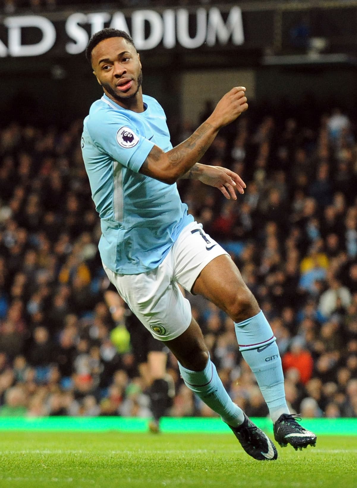 13. Raheem Sterling (Manchester City) - 138,2 millones de euros
