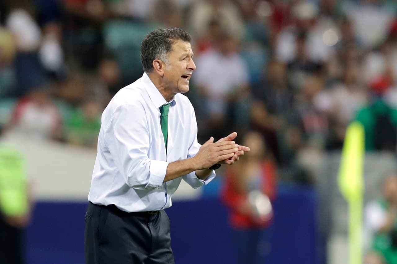 El técnico Juan Carlos Osorio tiene una nueva oportunidad para sumar un logro en su trayectoria con México. De ganar, lograría la segunda mejor participación del 'Tri' en la Copa Confederaciones.