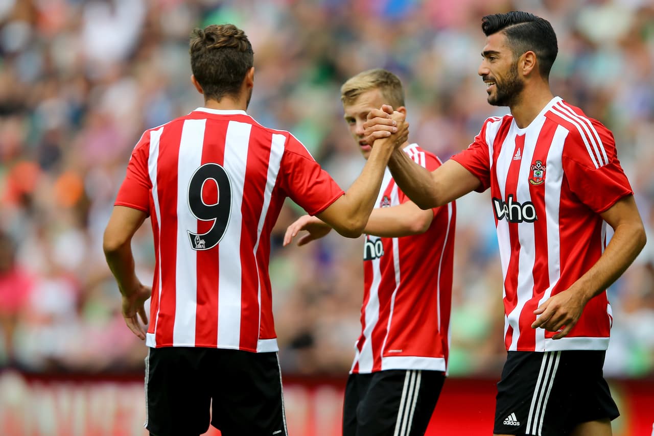 El Southampton tuvo una gran temporada en el 2014-15, los rojiblancos esperan repetir lo hecho pero el problema serán las bajas sufridas en este receso entre temporadas.