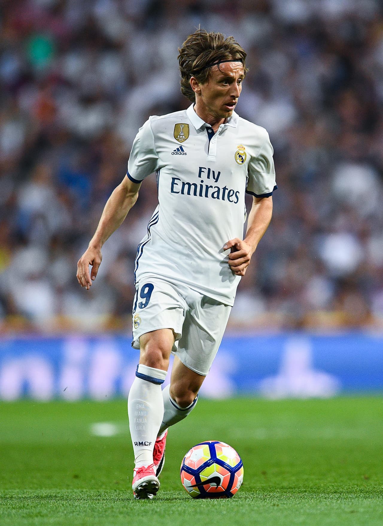 <b>Luka Modric </b>(2017)