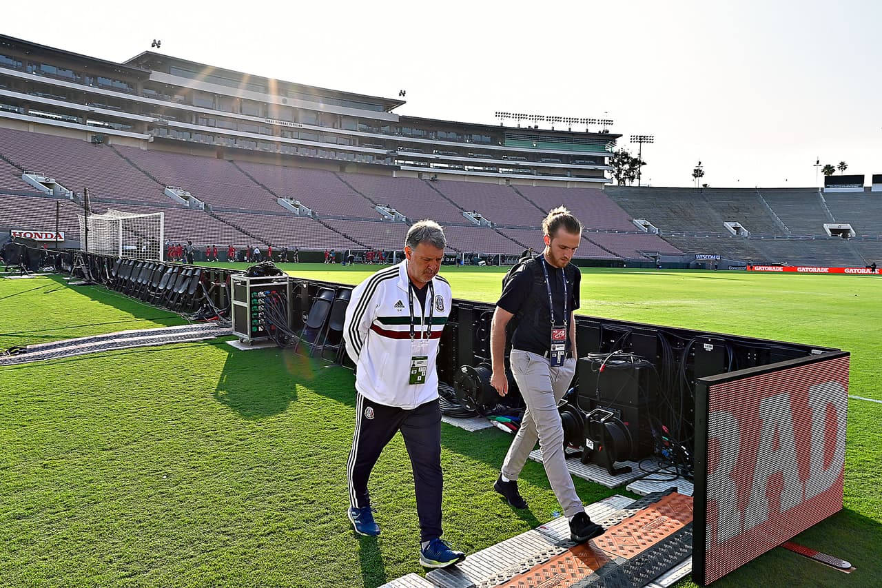 Martino pretende a un México ‘protagonista’ ante Cuba