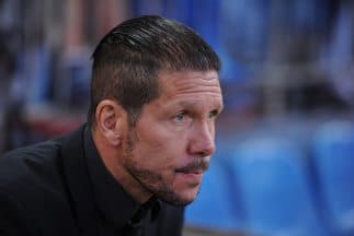 Diego Simeone conquisto la Liga, la Súpercopa y llegó a la final de la Champions.