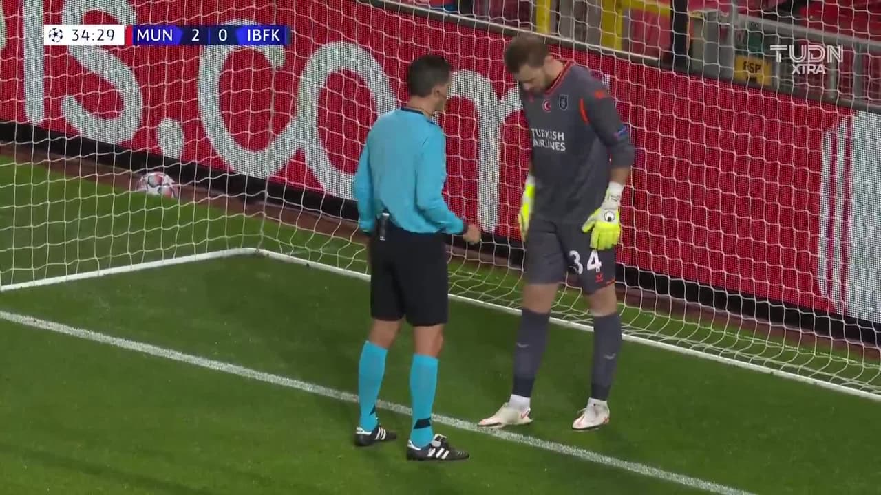 ¡Cayo el tercero! Marcus Rashford sentenció al Istanbul