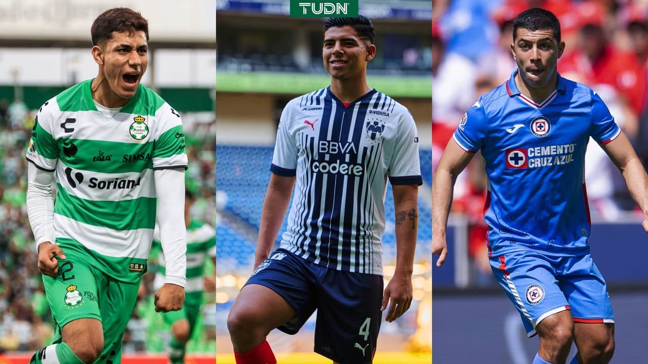 Los gemas más valiosas de la Liga MX que Cocca no convocó al Tri