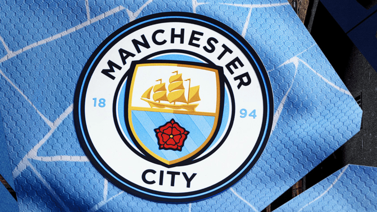 El nuevo uniforme de Manchester City está inspirado en mosaicos