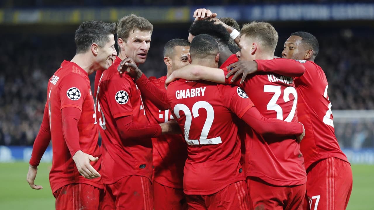 Bayern Múnich no publica salarios para evitar envidias