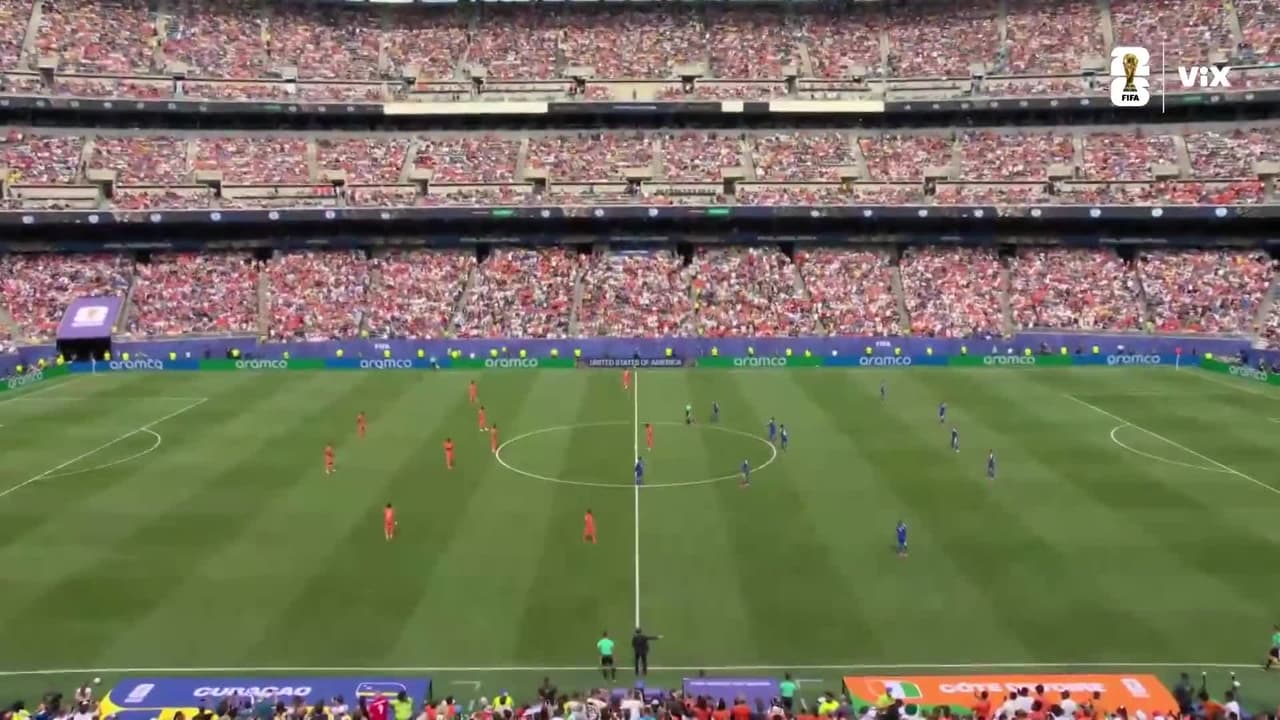 ¡Rueda el balón en Filadelfia! Curazao y Costa de Marfil se juegan la vida en el Mundial