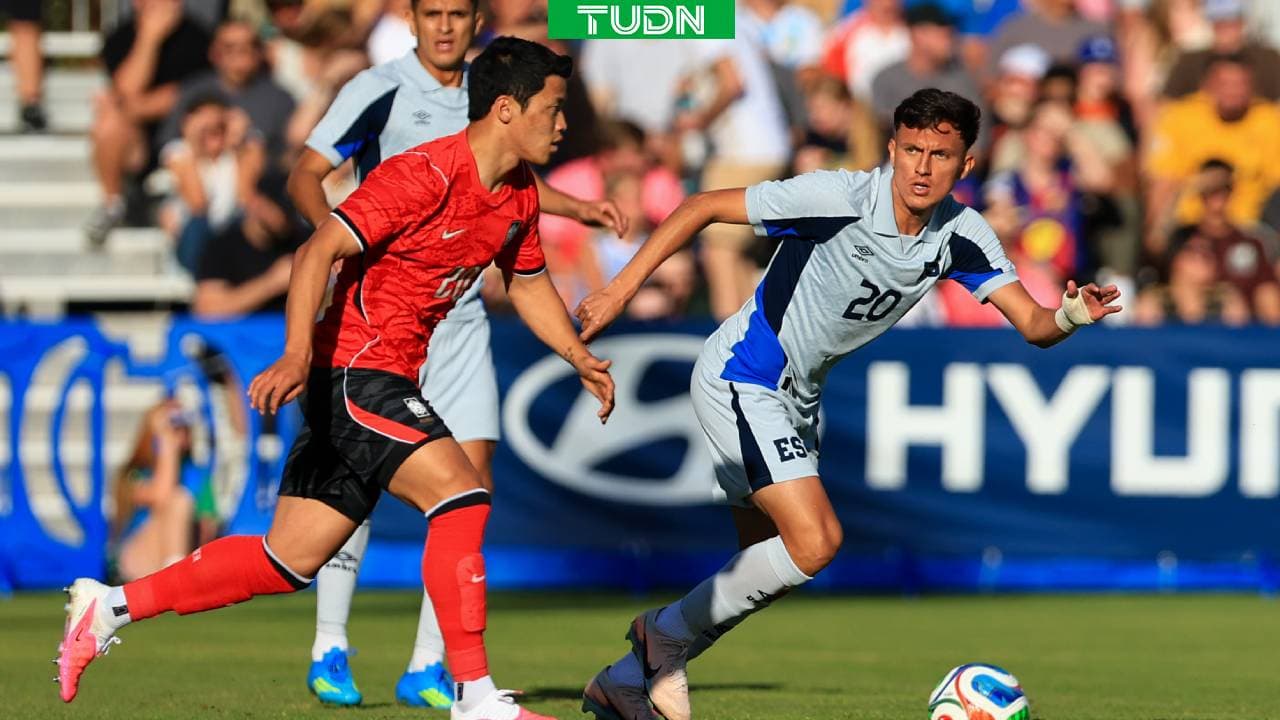 ¡Corea del Sur liga victorias de cara a la Copa del Mundo!