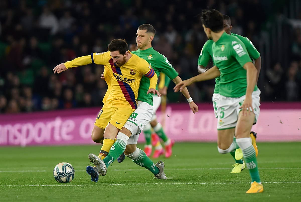 Guido Rodríguez revela anécdota de una patada a Messi