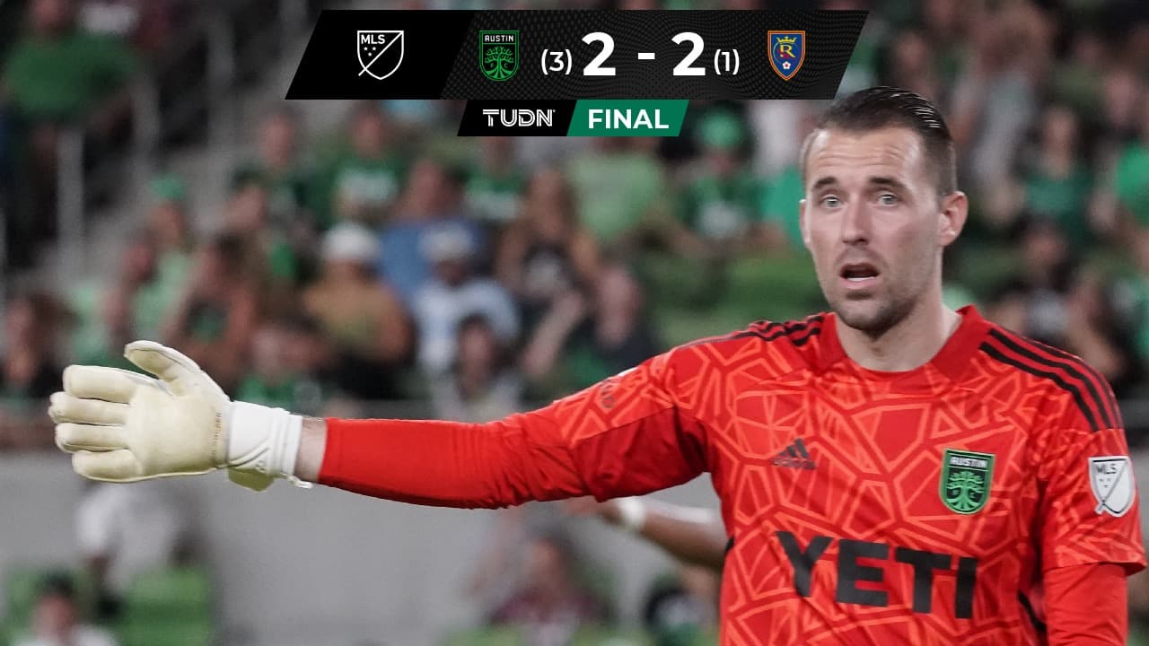 'Verde' avanza: Driussi y Stuver llevan a Austin a las Semifinales