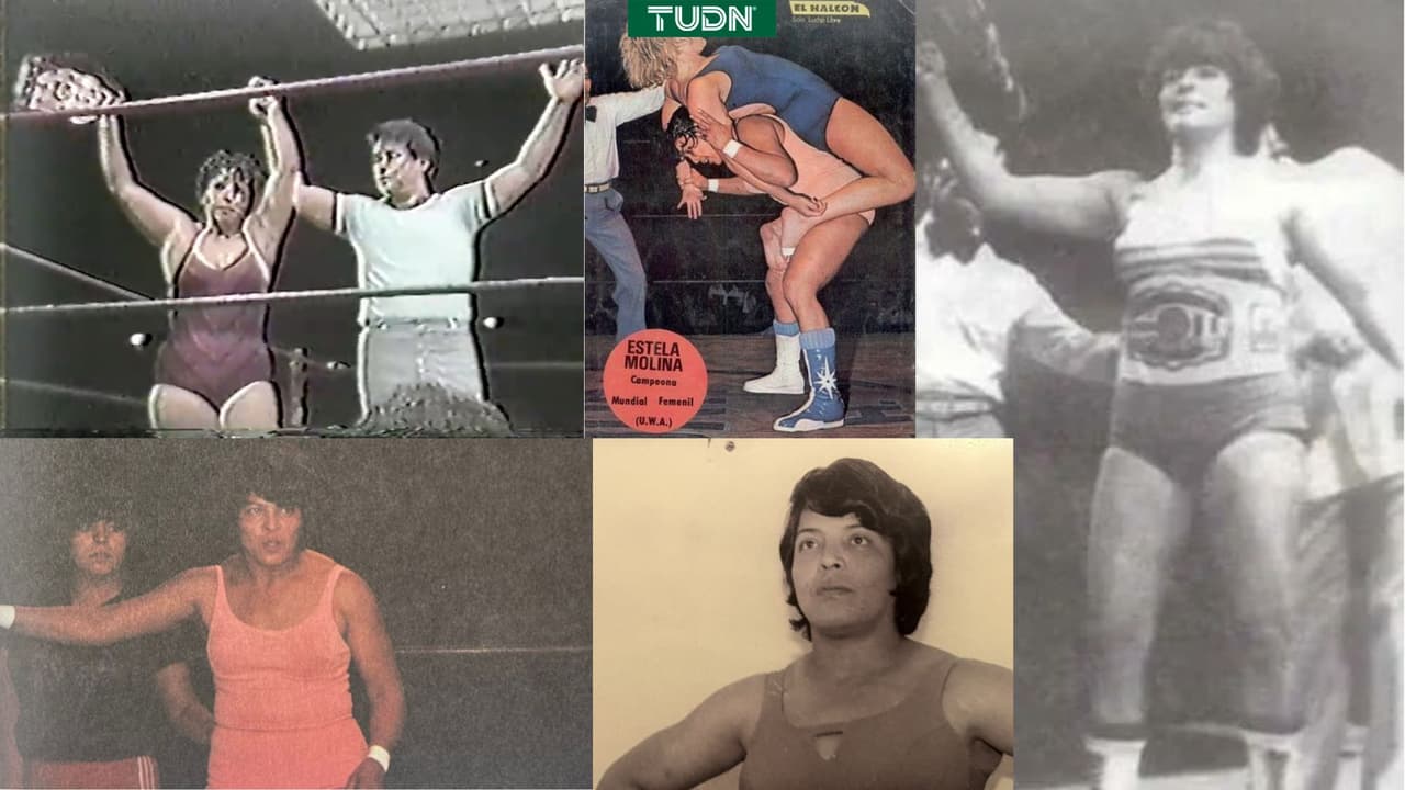 Se apaga una leyenda: muere la primera campeona mexicana de lucha libre