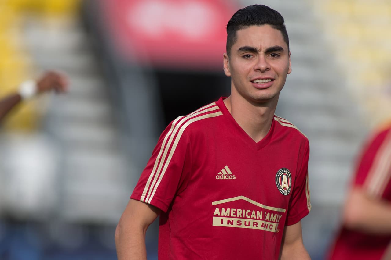La estrella paraguaya Miguel Almirón vuelve a generar interés en el fútbol europeo