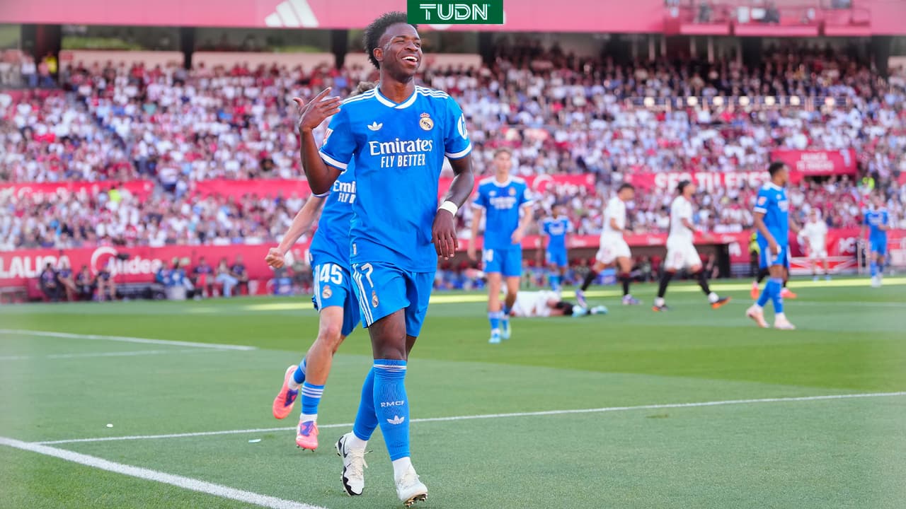 Real Madrid, en medio de rumores, vence a Sevilla