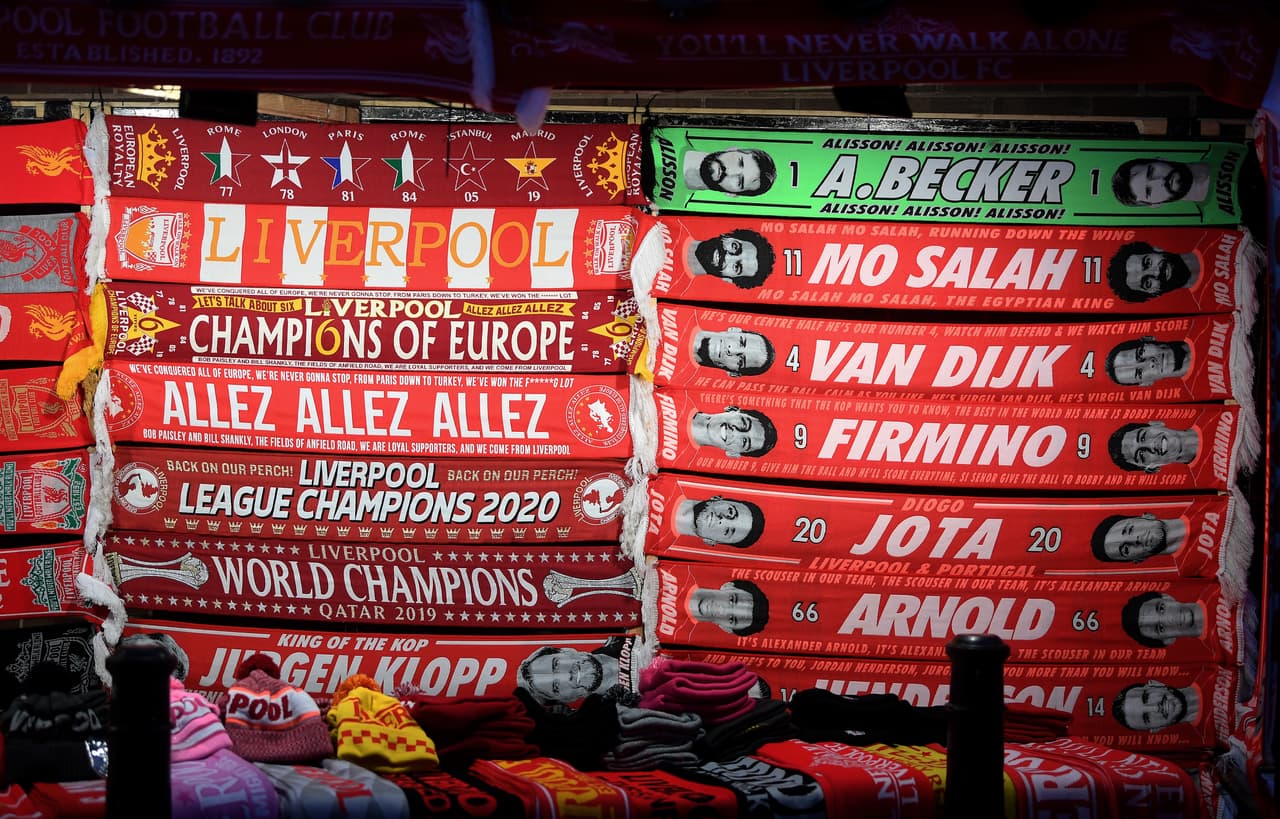 Con mucho sufrimiento y muchas fallas, el Liverpool conservó la ventaja del partido de Ida para eliminar al Inter de Milan y meterse en Cuartos de Final de la UEFA Champions League 2021-22.