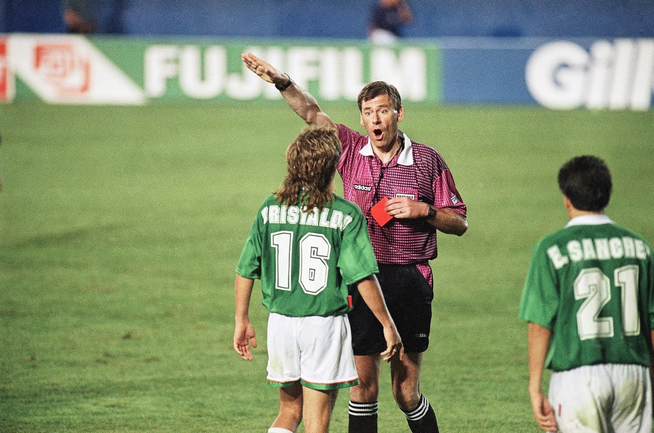 Corea del Sur ni siquiera aprovechó en los últimos minutos cuando tuvo un jugador de más en la cancha.