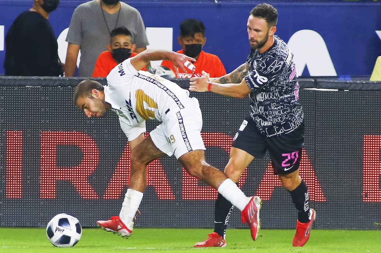 Alek Álvarez fue bastante peligroso para los azulcremas.