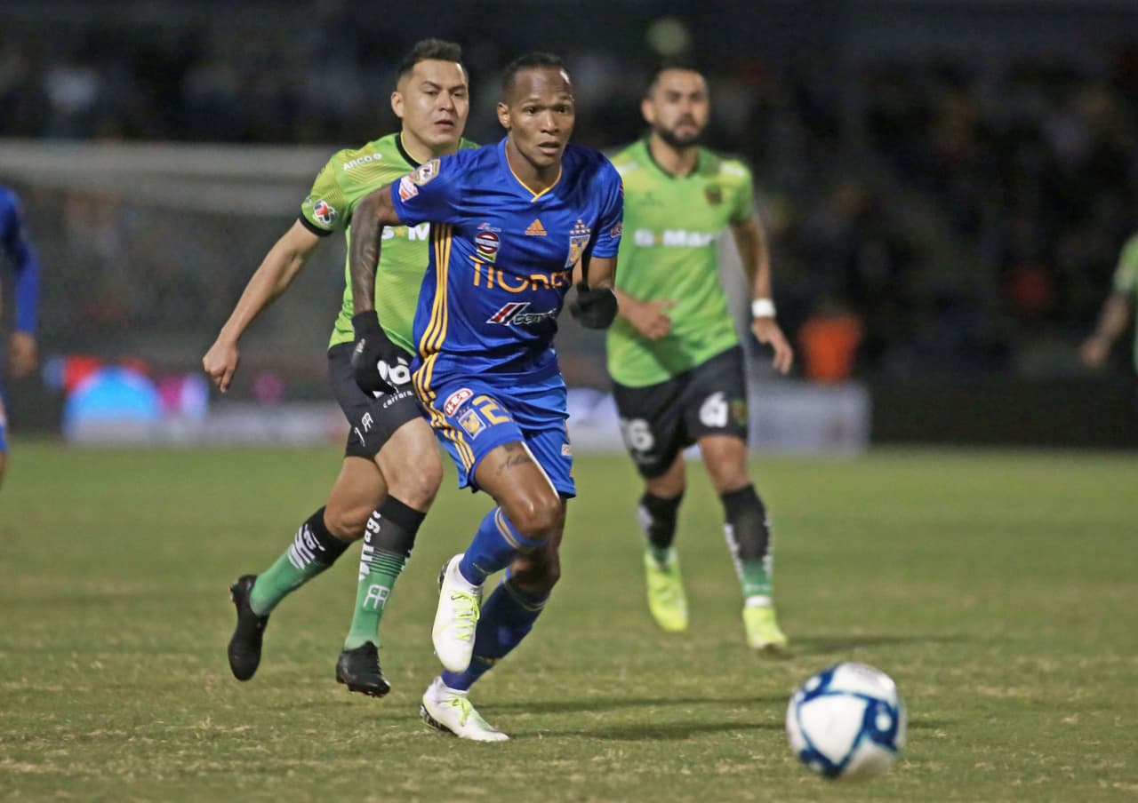 Gignac y Aquino marcaron los goles en la victoria de Tigres sobre Juárez en el último partido del torneo regular.
