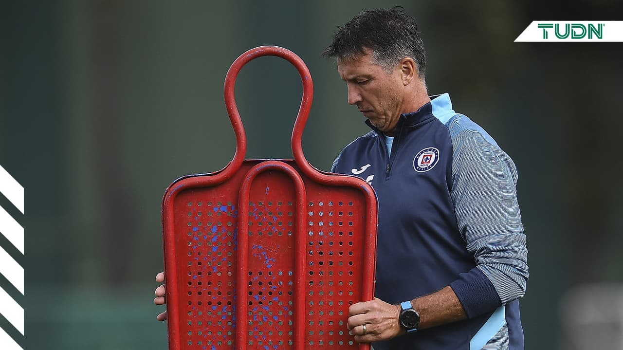 Exclusiva | Siboldi: “Caixinha tenía una metodología distinta”