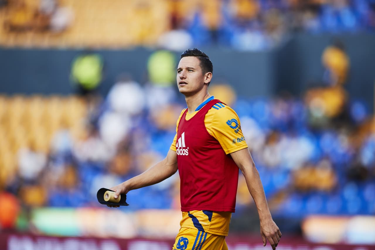 Piojo Herrera mandará a Thauvin a la banca contra Mazatlán