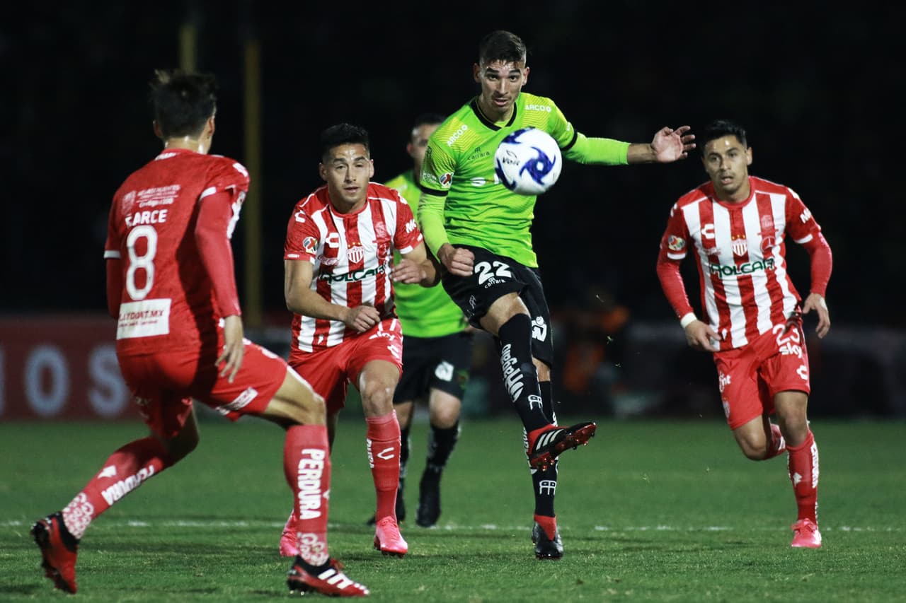 Juárez 2-1 Necaxa