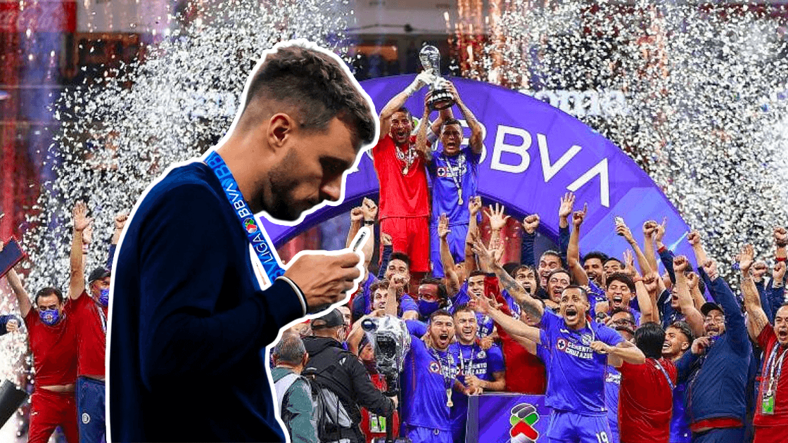 ¡Ahí viene La Décima! Así le va a Cruz Azul cuando termina como líder