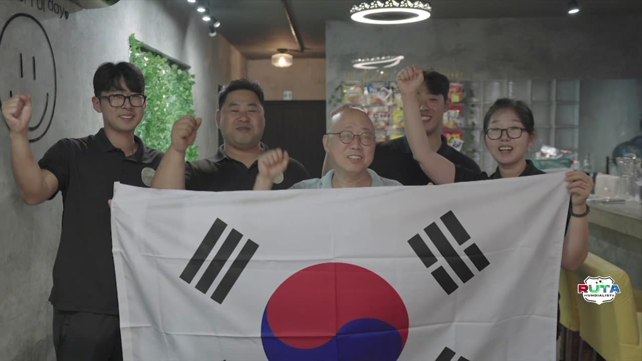 El pedazo de Corea del Sur que tiene Monterrey