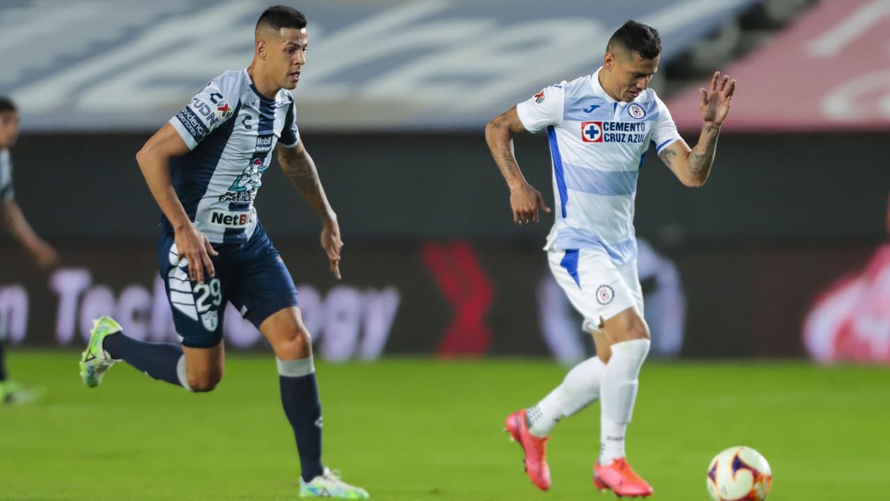 ¿A qué hora juegan Pachuca vs. Cruz Azul, Semifinal de Guard1anes 2021, y dónde verlo en EEUU?