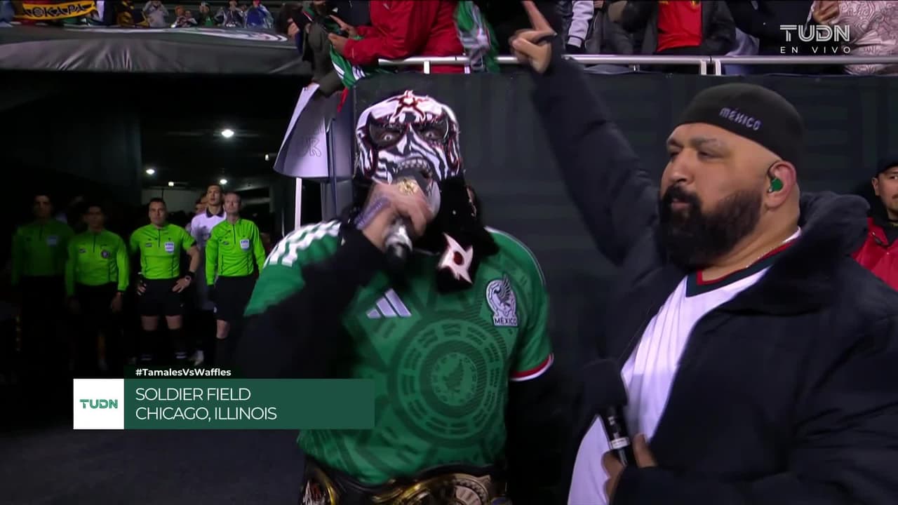 ¡Con Zero Miedo! Penta el 0M aparece para presentar a la Selección Mexicana