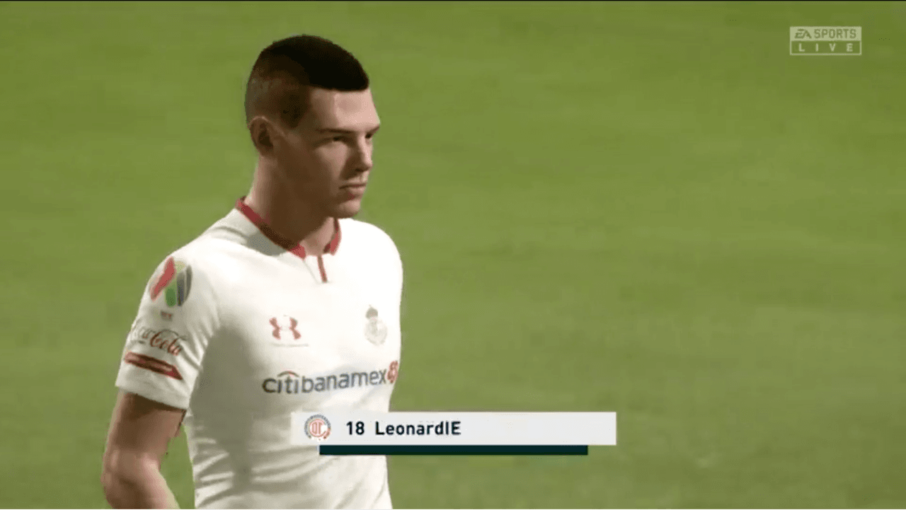 En el debut entre Monarcas Morelia y los Diablos Rojos de Toluca, el conjunto escarlata e impuso de forma contundente con doblete de Leo Fernández (22' y 60'), Canelo (28') y Gigliotti (80').