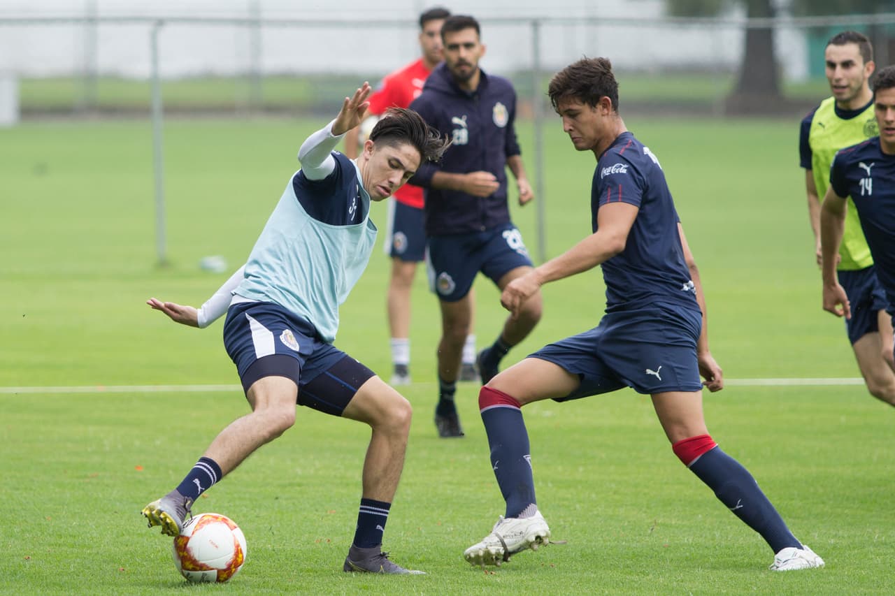 Chivas de Guadalajara, bajo la batuta de Tomas Boy, arrancó con optimismo y al tiempo mucha seriedad su pretemporada para el Apertura 2019. El 'Rebaño Sagrado' quiere ser protagonista.