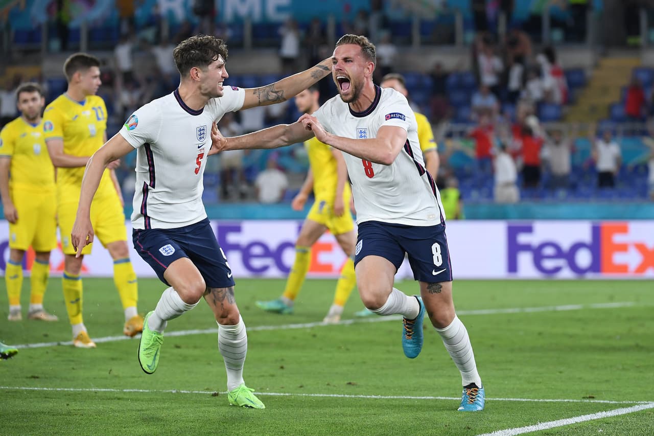 Con un Harry Kane encendido, la Selección de Inglaterra pasó fácilmente por encima de Ucrania para avanzar a las Semifinales.