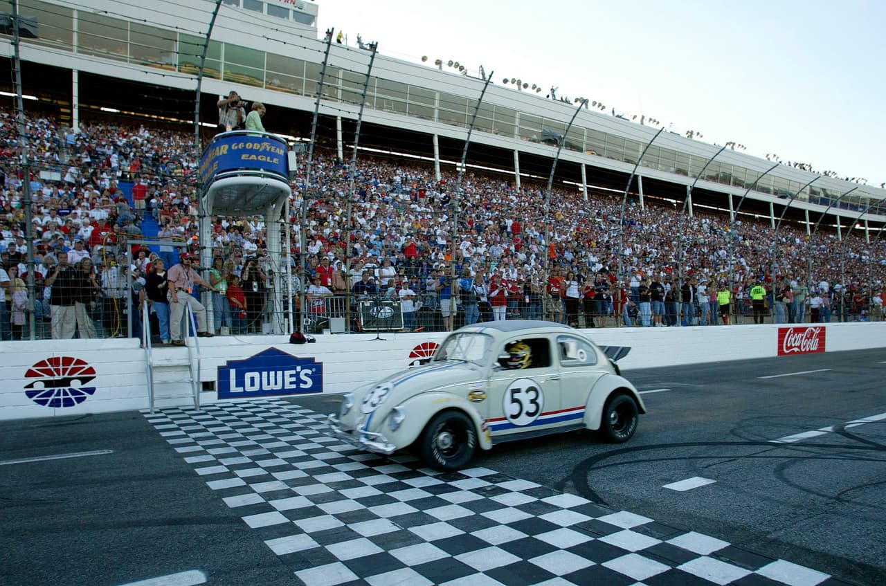 Volkswagen Beetle | ‘The Love Bug’ nos maravilló en 1968 con Herbie.