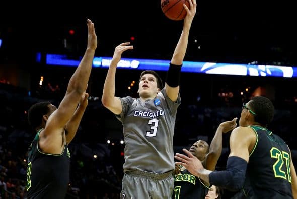 Baylor vs Creighton Bluejays