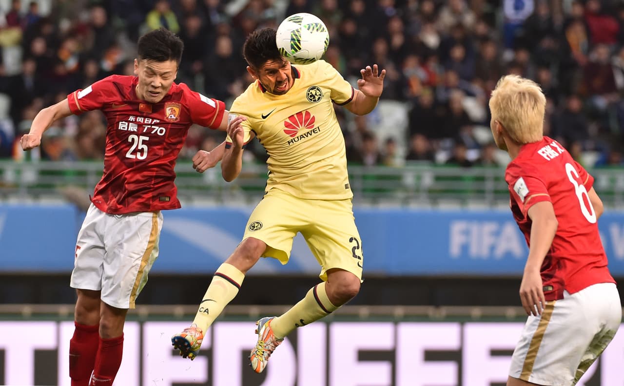 El chino Guangzhou Evergrande, dirigido por Luiz Felipe Scolari, venció 2-1 al América en cuartos de final en 2015, en la última gran sorpresa en el Mundial de Clubes, que espera en esta edición saber si un equipo de Concacaf es protagonista hasta el final.