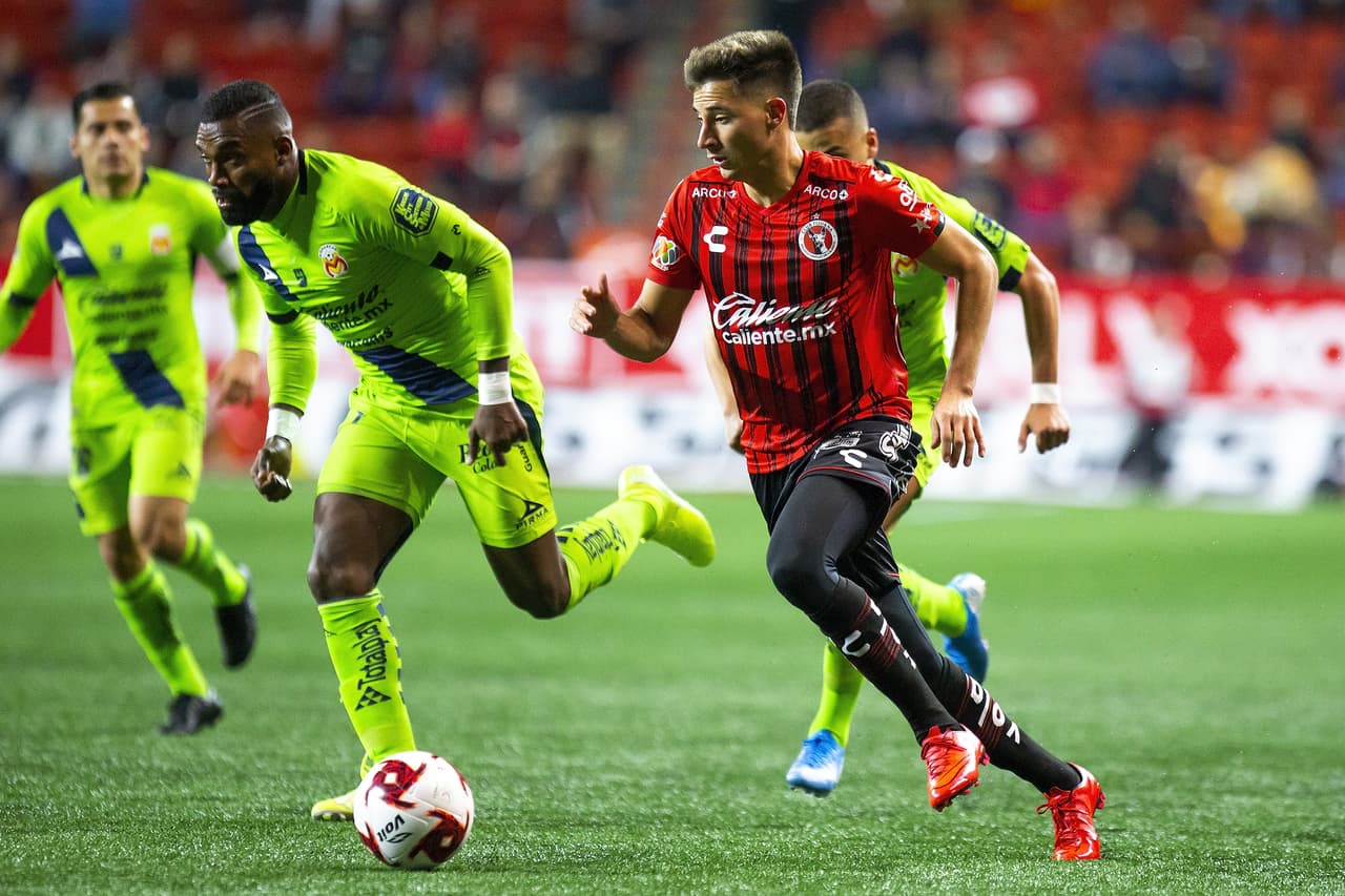 González Pírez (20’) abrió el marcador para los locales. Al 62’ Martín Rodríguez empató el marcador. Colula (78’) hizo el 2-1 y al 82’, Erick Torres puso el 3-1 final por la vía penal. La vuelta se jugará el 18 de febrero.