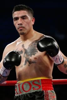 Brandon Ríos se prepara para no caer en el estilo de pelea de Mike Alvarado