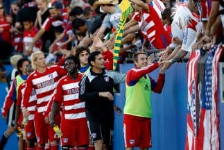 Dallas FC se llevó los tres puntos.