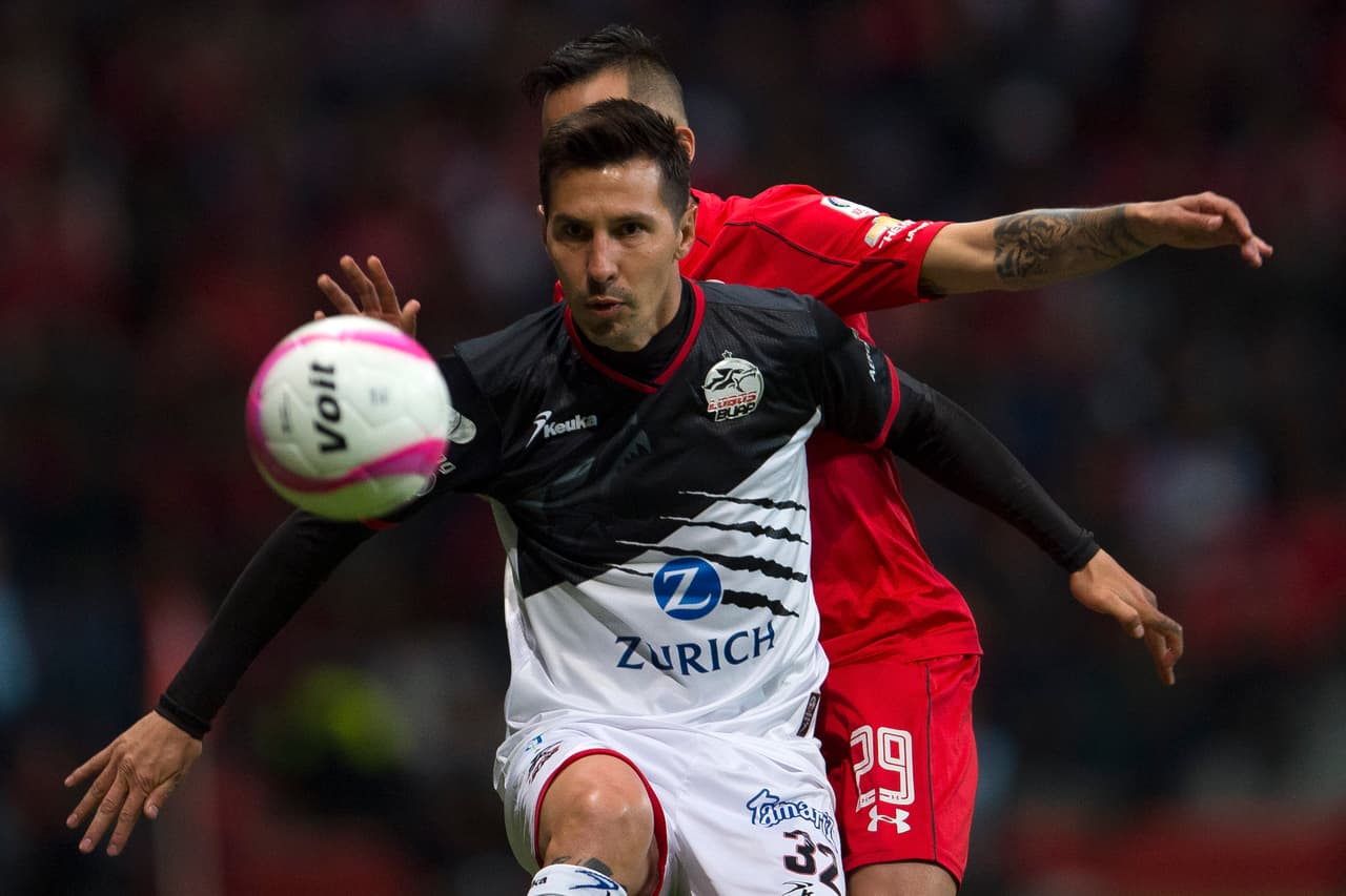 Su última aparición en las canchas fue en el 2017 con los Lobos de la BUAP. Fue aquí donde su carrera futbolística dio fin.