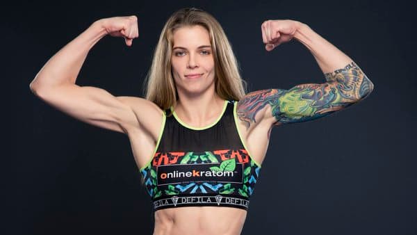 Ayaka Hamasaki defiende ante Amber Brown en Invicta UFC con la mexicana irene Aldana